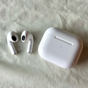 Apple AirPods 3rd Generation In-Ear Headphones